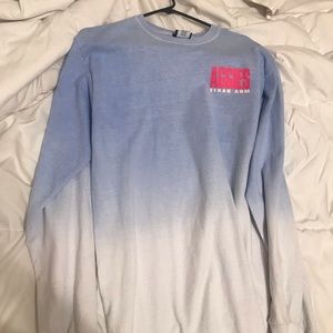 aggies long sleeve